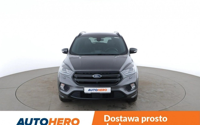 Ford Kuga cena 73300 przebieg: 84491, rok produkcji 2017 z Łapy małe 436